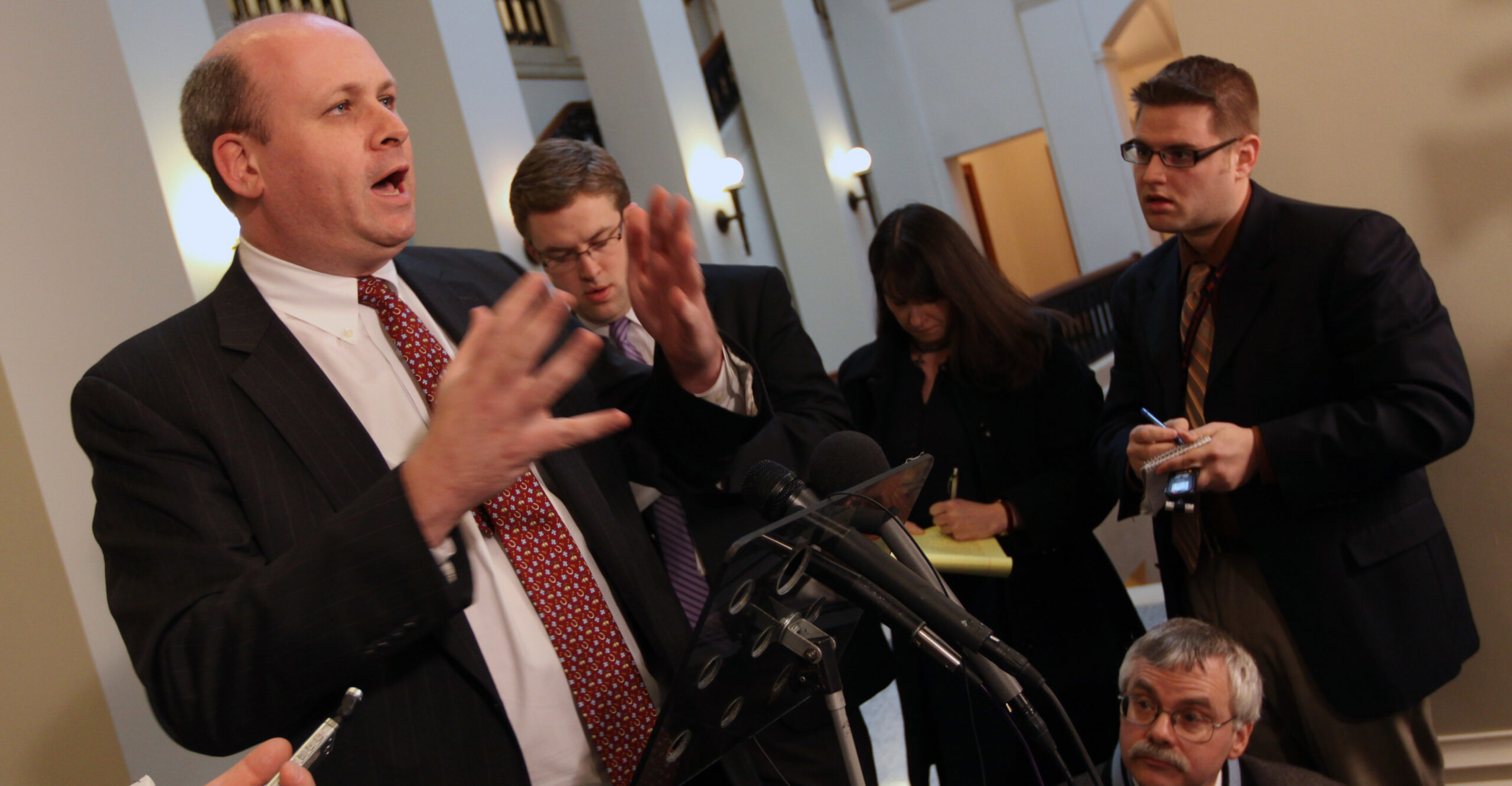 Speaker Nancy Pelosi, D Calif., and House Majority Leader Steny H. Hoyer, D MD